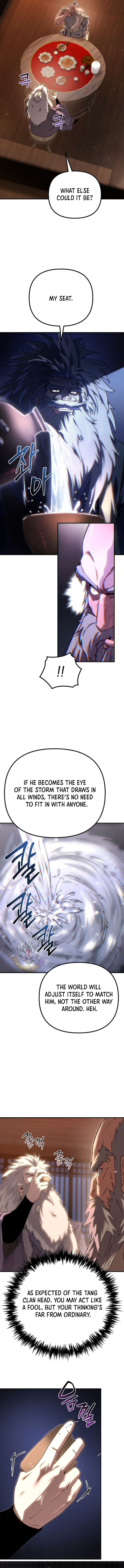Legend of the Reincarnated Demon God Chapter 42 6